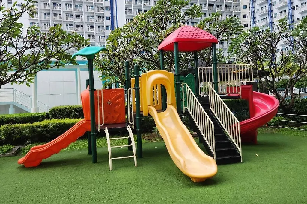 Great View In Makati Διαμέρισμα Μανίλα 0*,