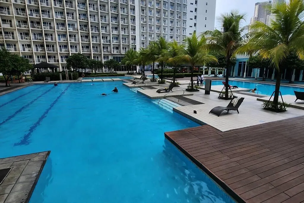 Great View In Makati Διαμέρισμα Μανίλα