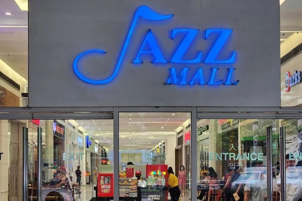 Great View In Makati Διαμέρισμα Μανίλα