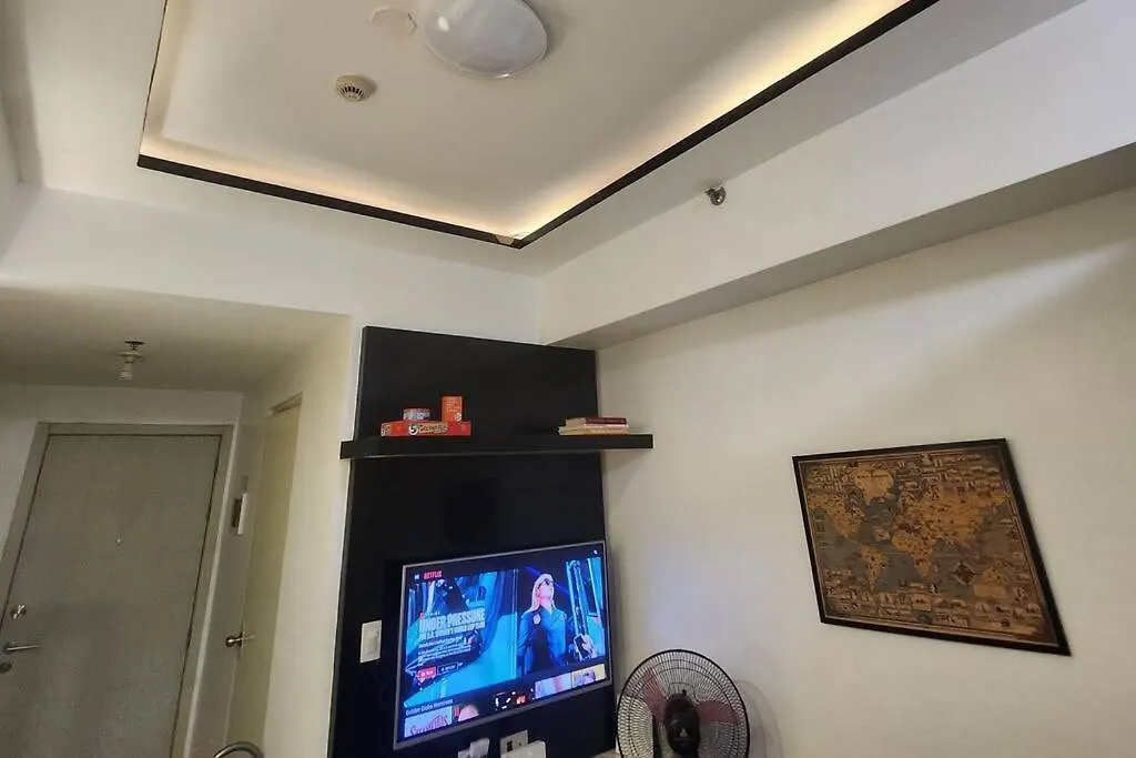 Great View In Makati Apartment Manila