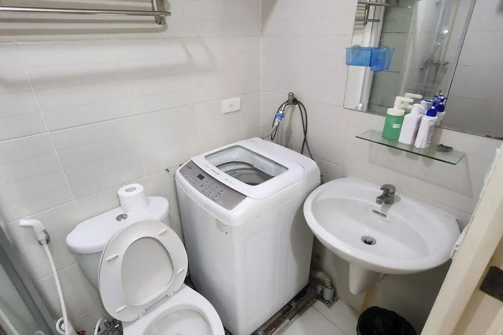 Great View In Makati Apartment Manila